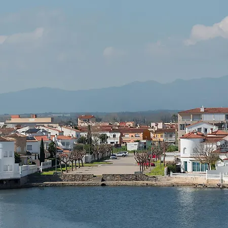 Welcs 223 Emp Con Terraza Con Vista * Empuriabrava