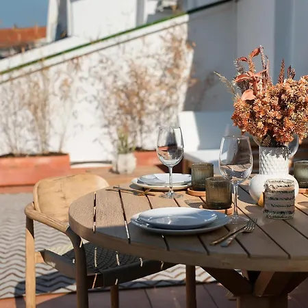 Welcs 223 Emp Con Terraza Con Vista