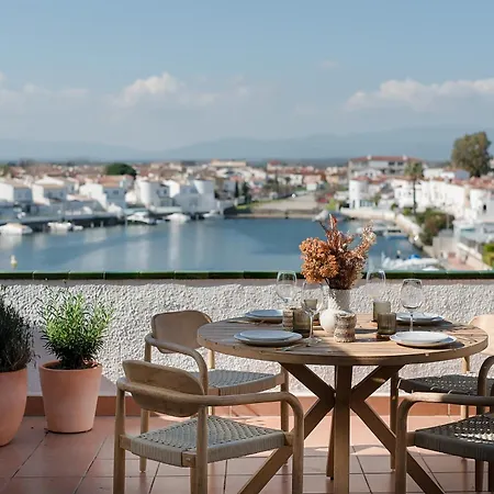 Welcs 223 Emp Con Terraza Con Vista Apartment