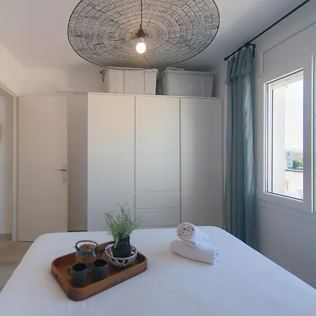 Apartment Welcs 223 Emp Con Terraza Con Vista