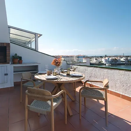 Apartment Welcs 223 Emp Con Terraza Con Vista *