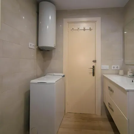 Apartment Welcs 223 Emp Con Terraza Con Vista