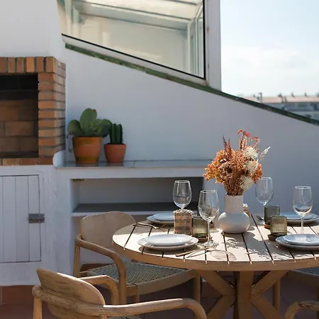 Apartment Welcs 223 Emp Con Terraza Con Vista *
