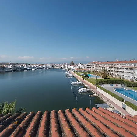 Welcs 223 Emp Con Terraza Con Vista Apartment *