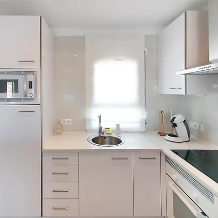 Welcs 223 Emp Con Terraza Con Vista Apartment *